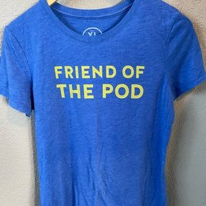 “Friend of the Pod” Tee